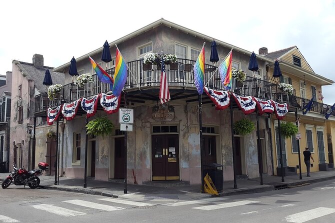 New Orleans Gay and Spirited Tour: Eat, Drink, and Be Dazzled