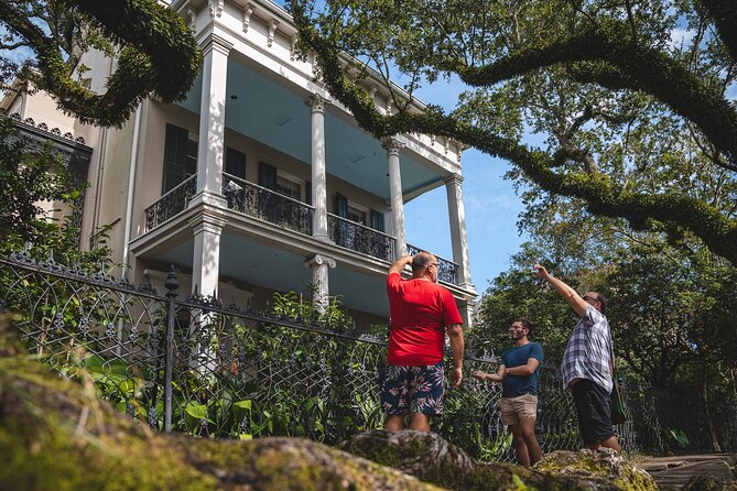 New Orleans Half Day City Driving Tour
