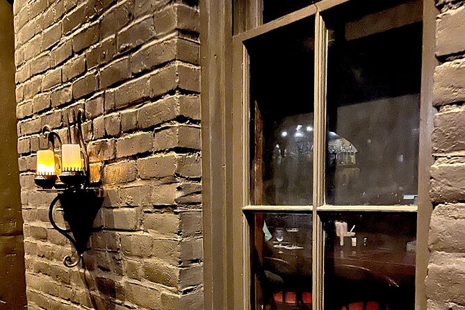 New Orleans Haunted Legends & Scandals Small Group Tour