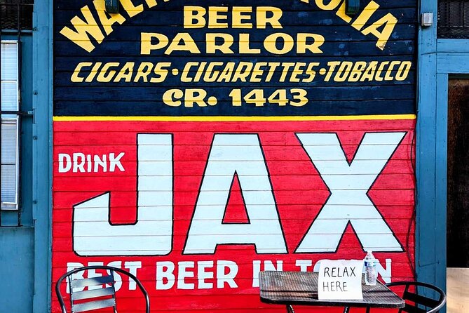 New Orleans History of Drinking Cocktail Bike Tour - Tour Overview
