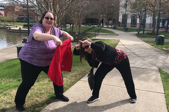 New Orleans Scavenger Hunt by Operation City Quest Review