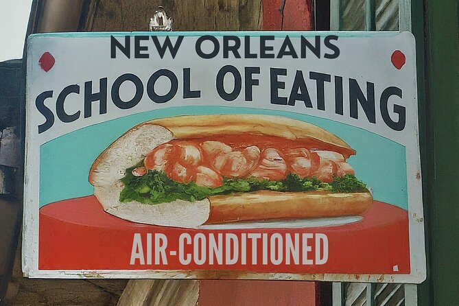 New Orleans School of Dining: a Coolinary Dining Experience - Overview of the New Orleans School of Dining