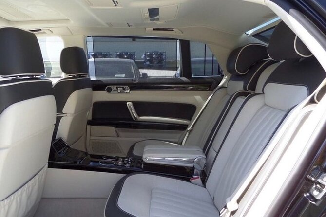 New Orleans to Airport Private Transfer Review