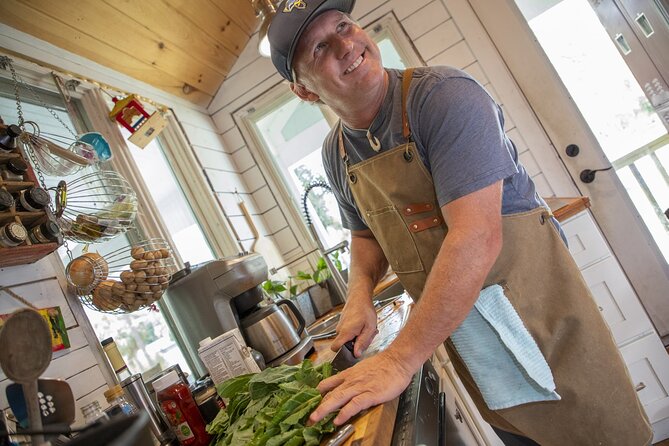 NEW: Private Cooking Class & Lowcountry Boil With Local Chef Clay - Experience the Charm of Savannah