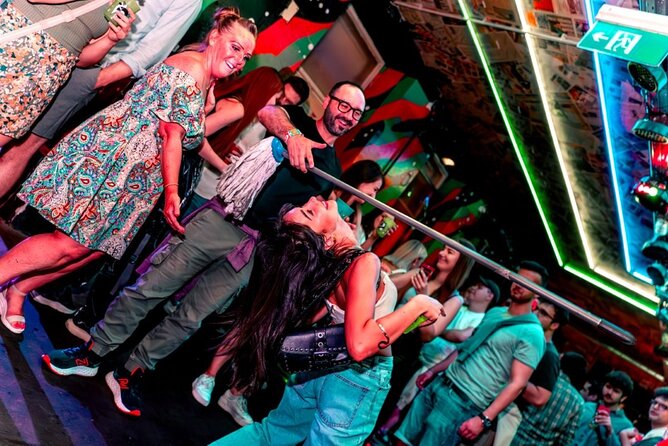 New Year Eve Madrid Pub Crawl - Overview of the Event
