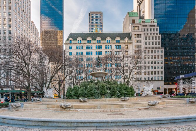 New York Central Park Stolen Archives Tour Review