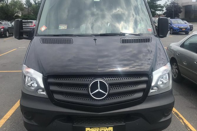 New York City Airport Group Arrival Transfer Review
