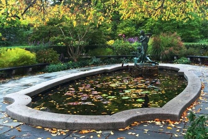 New York City Central Park Walking Tour With a Guide