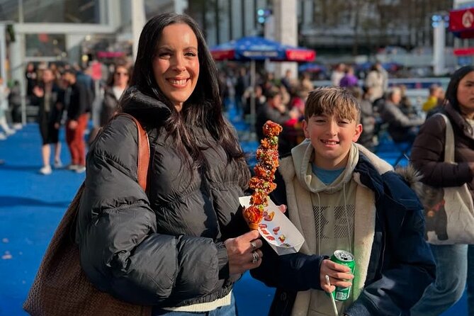 New York City Christmas Holiday Tour With a Free Dessert