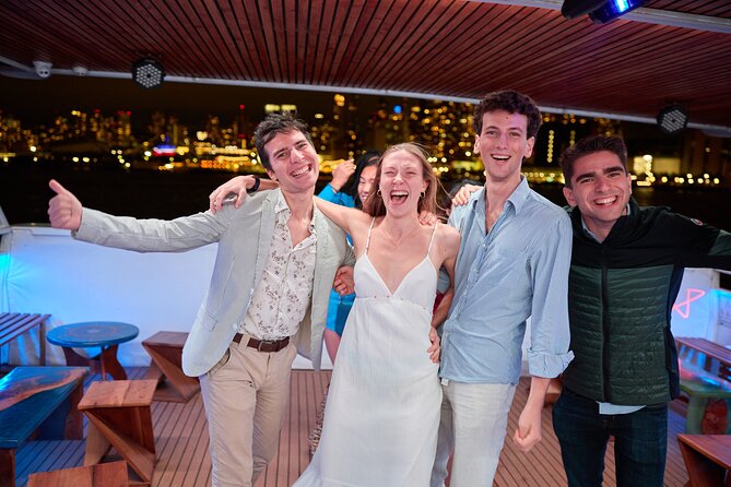 New York City Dinner Cruise With Live Music - Positive Feedback
