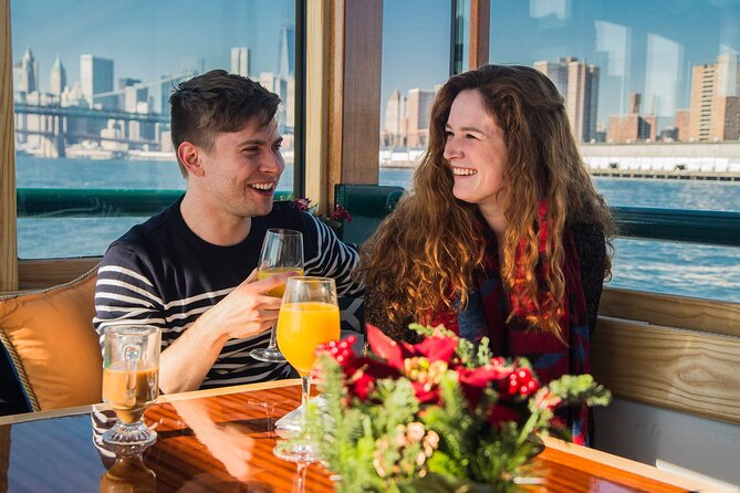 New York City Holiday Brunch Cruise on Classic Boat
