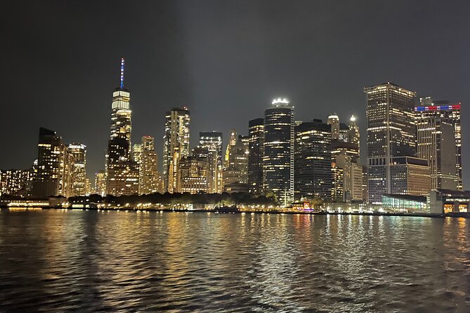 New York City Night Tour - Overview of the Night Tour