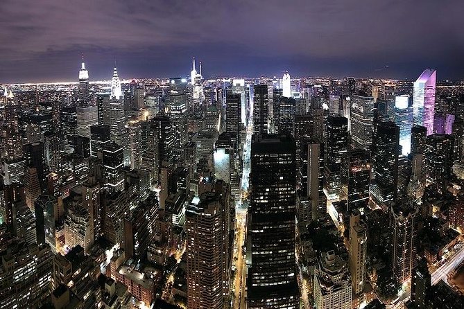 New York City Rooftop Bar Crawl With VIP Skip-The-Line Entrance