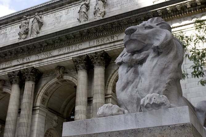 New York City Self-Guided Audio Tour