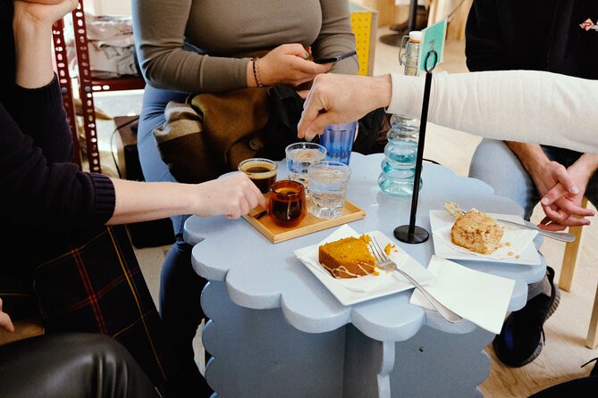 New York City Specialty Coffee Tour
