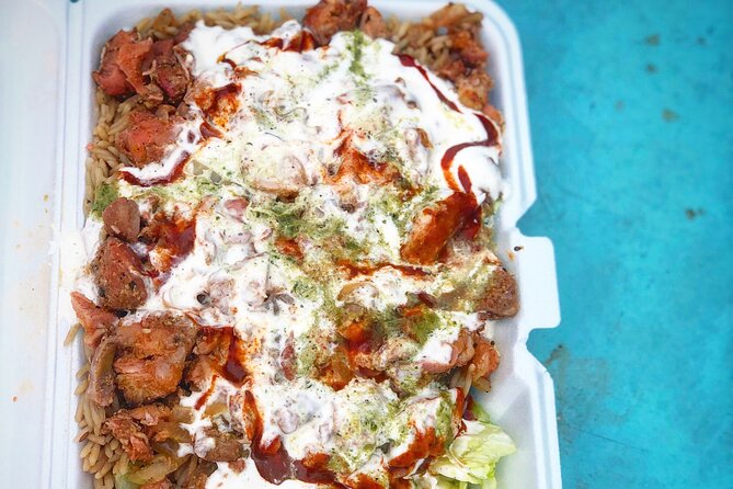 New York City Street Food Experience