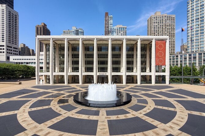 New York City With Metropolitan Museum Half Day Walking Tour