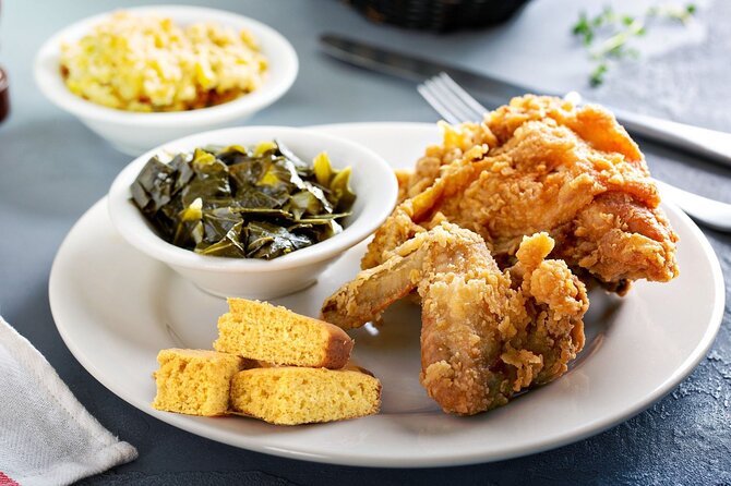 New York: Harlem 2-Hour Culinary Experience (Soul Food & More) - Highlights of the Tour