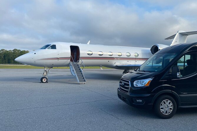 New York J.F. Kennedy Airport (JFK) to Baltimore City – Arrival Private Transfer