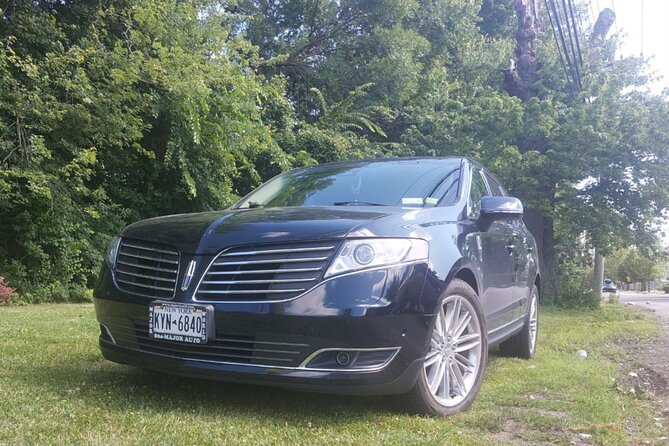 New York Private Transfer Service JFK EWR LGA or PORT
