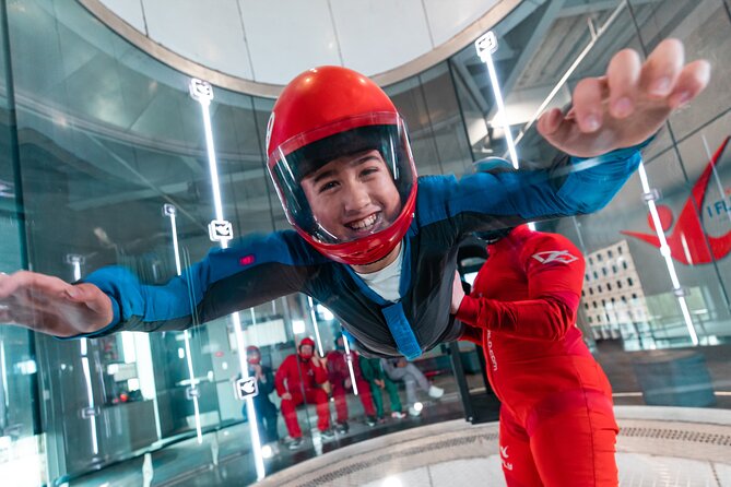 New York Queens Indoor Skydiving Review - Location and Accessibility