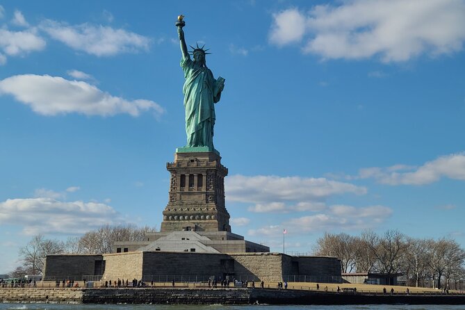 New York: Statue of Liberty Express Sightseeing Cruise