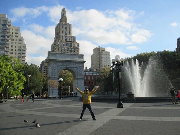 New York University Campus Private Walking Tour - Discover NYUs Vibrant Campus Life
