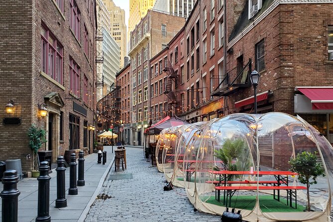 New York Wine Tasting Private Tour With Wine Expert - Accessibility and Participation