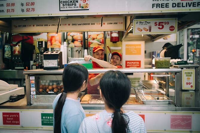 New York’s Classic Eats Tour Review
