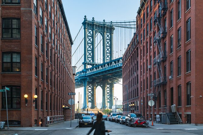 New Yorks Hidden Gems: Self-Guided City Tour