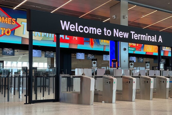 Newark Airport to Times Square Transport Review