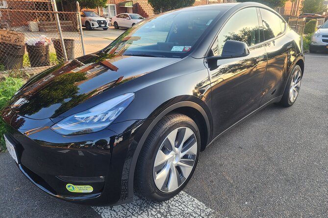 Newark Airport Transfer (EWR) Review