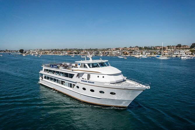 Newport Beach Christmas Day Brunch Buffet Cruise