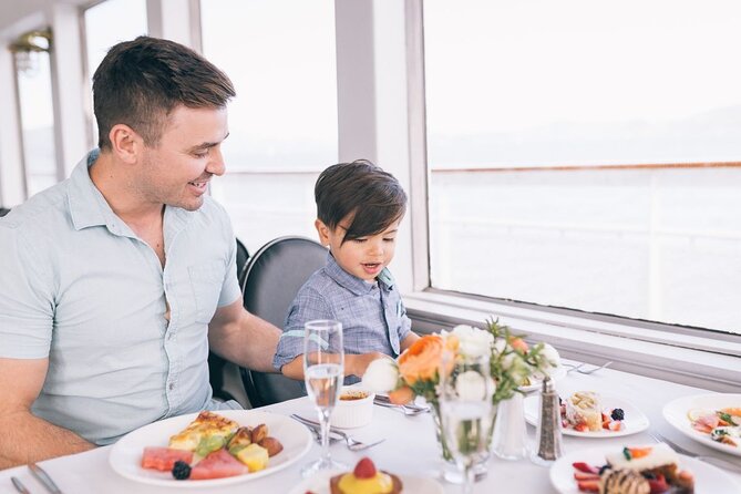 Newport Beach Fathers Day Plated Dinner Cruise