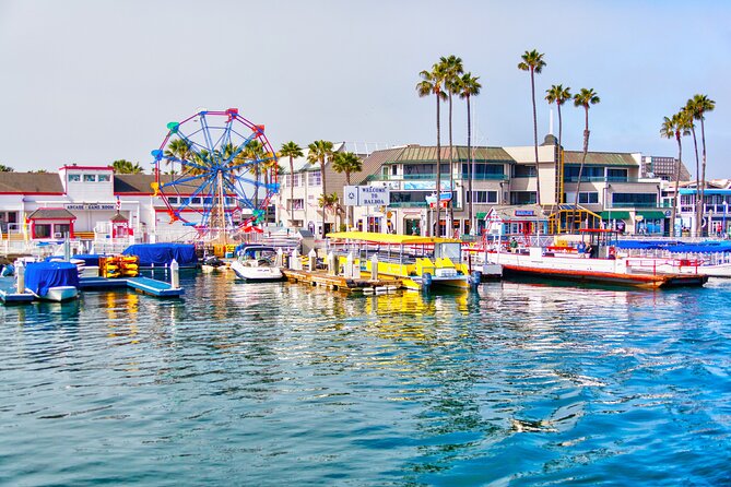 Newport Coastal Charms: A Scenic & Fun-Filled Journey