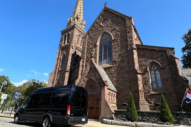 Newport Mansions Luxury Van Tour Review