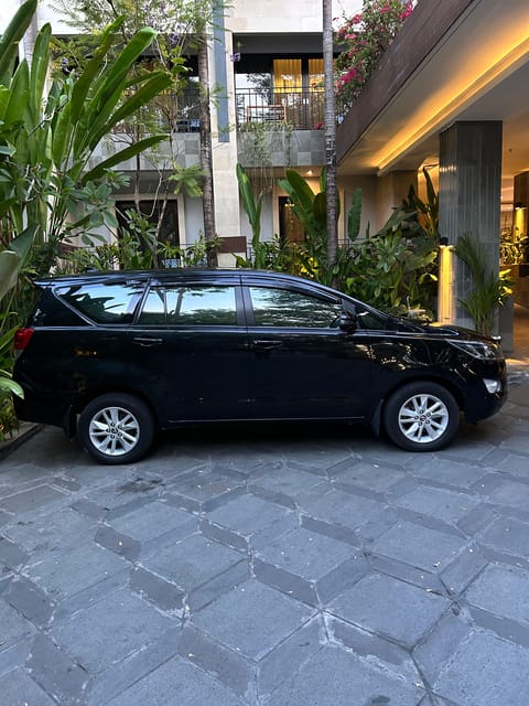 Ngurah Rai Bali Airport: Airport Private Transfer