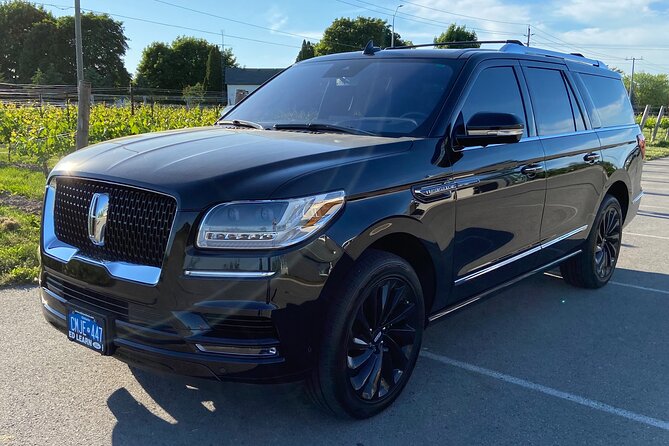 Niagara Buffalo Airport Arrival: Private Transfer to Niagara Falls Ontario