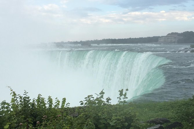 Niagara Falls Day Trip by Air Including Maid of the Mist - Trip Highlights