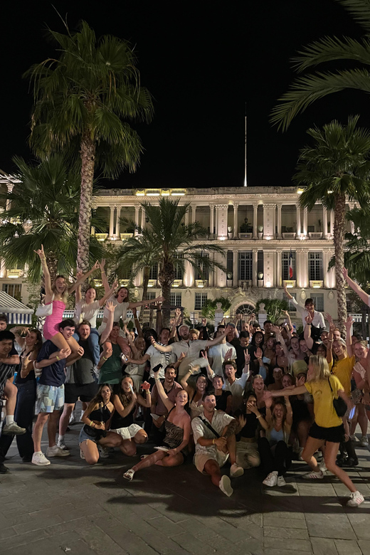 Nice: Pub/Bar Crawl With Free Shots and VIP Access