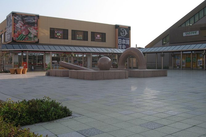 Niigata Private Customizable Full Day Tour