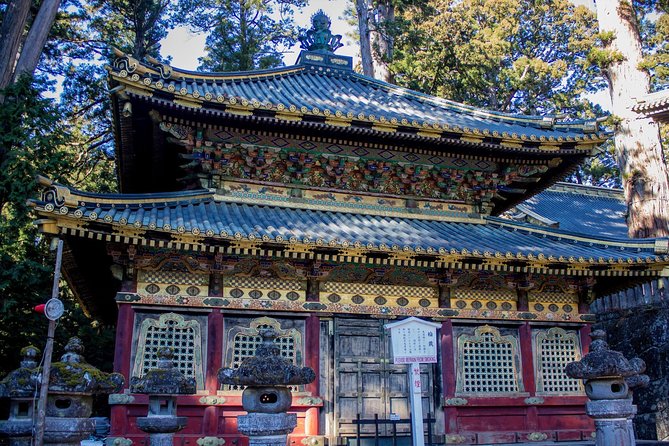 Nikko Private Customizable Half Day Tour