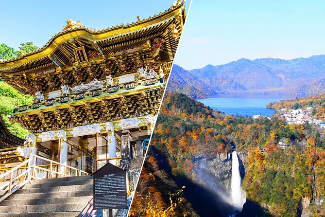Nikko Private Half Day Tour: English Speaking Driver, No Guide - Inclusions