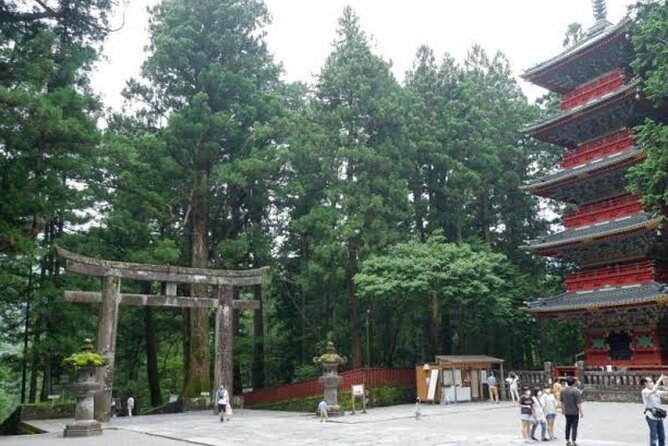 Nikko Private Tour by Car With English Speaking Chauffeur