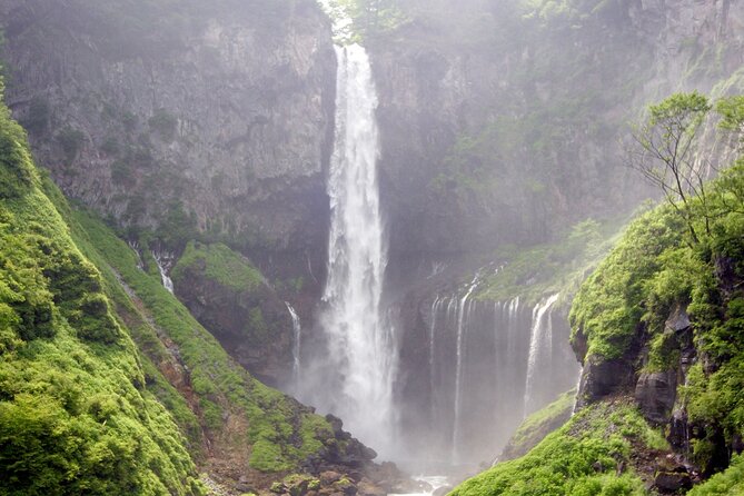 Nikko World Heritage 1 Day Tour