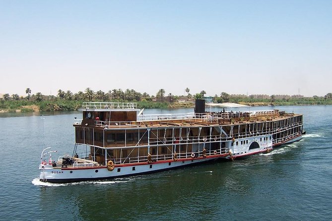 Nile Cruise From Luxor to Aswan 5 Days 4 Nights