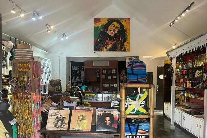 Nine Mile Reggae & History Guided Tour to Bob Marleys Birthplace - Ocho Rios, Jamaica Location