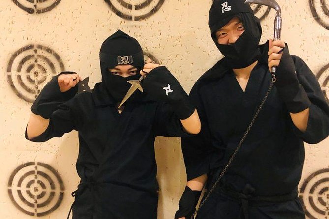 Ninja Experience (Family Friendly) at Samurai Ninja Museum KYOTO - Overview of the Ninja Experience