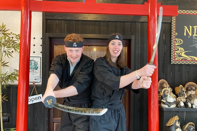 Ninja Experience in Takayama - Basic Course - Location and Provider