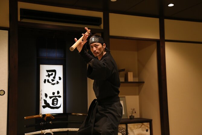Ninja Trekking Half-Day Tour at Mt.Daimonji Kyoto - Overview of the Ninja Trekking Tour